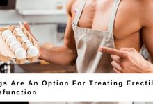 Eggs Are An Option For Treating Erectile Dysfunction