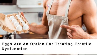 Eggs Are An Option For Treating Erectile Dysfunction