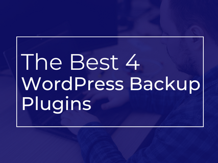 Main 4 WordPress Backups Plugin