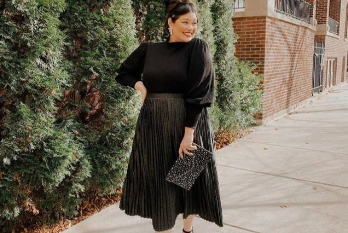 The Best Plus Size Workwear Skirts