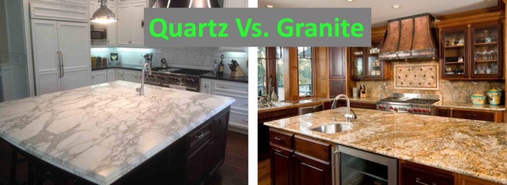 Granite vs. quartz composite sinks