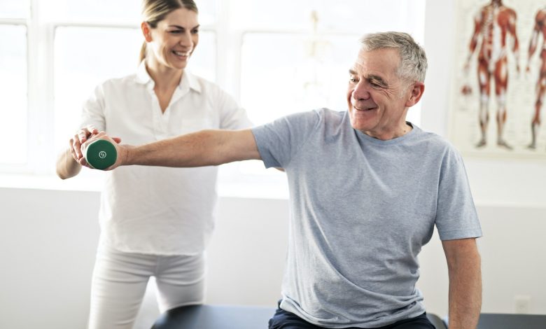 Best Physiotherapy Clinic in Sherwood Park