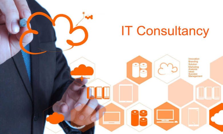 IT Consulting Company