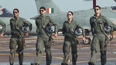 How to join the Indian Airforce?