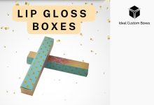 How to Choose Customized Lip Gloss Boxes
