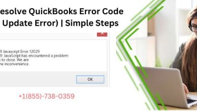 quickbooks error code 12029