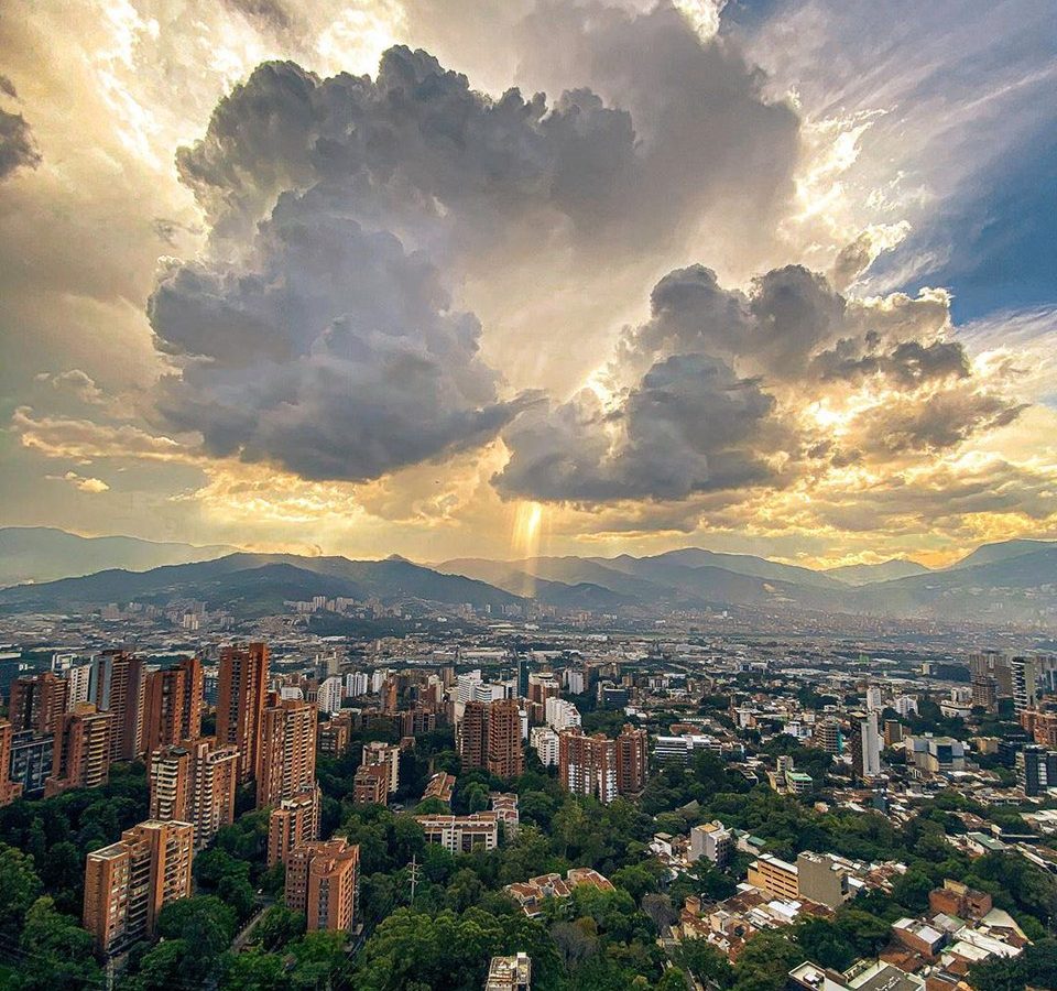 Homes for sale in medellin - weather