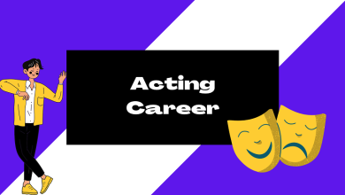 how to become actor