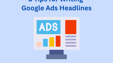 8 Tips for Writing Google Ads Headlines