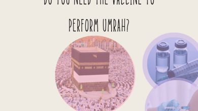 Do you need the vaccine to perform Umrah