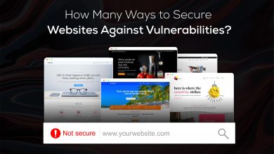 Secure your Websites against Vulnerabilities