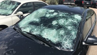 Possible Car Damages A Hail Storm Can Cause