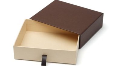 Custom Wallet Boxes