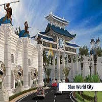 Blue World city islamabad