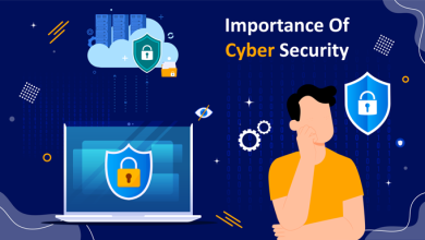 Importance of cyber security