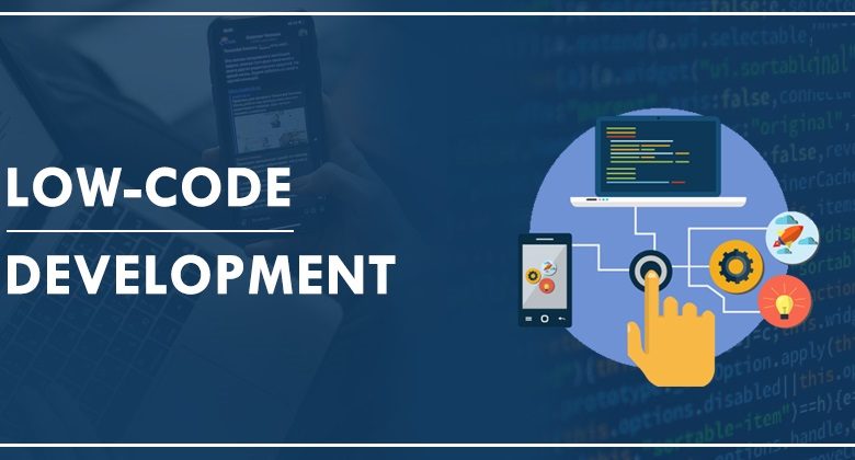 low code development