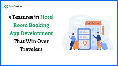 Hotel Room Booking App Development