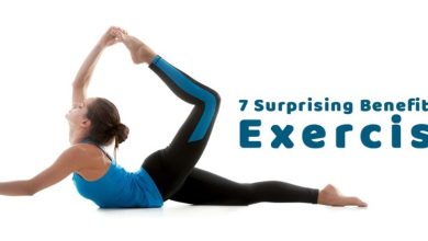 7 Surprising Benefits of Exercise | advantages of excercise | benefits of excercise
