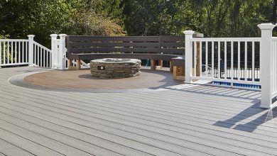The Pros and Cons of Plastic Decking