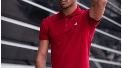 Polo Shirts for Men.