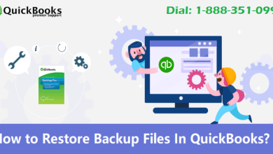 Restore a backup of your company files in QuickBooks Desktop Featured Image