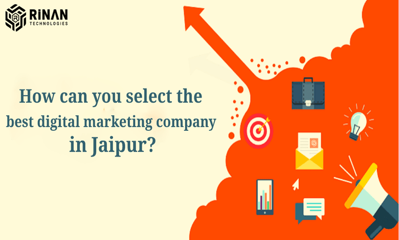 best digital marketing company in Jaipur