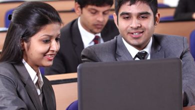 top colleges in MP for MBA