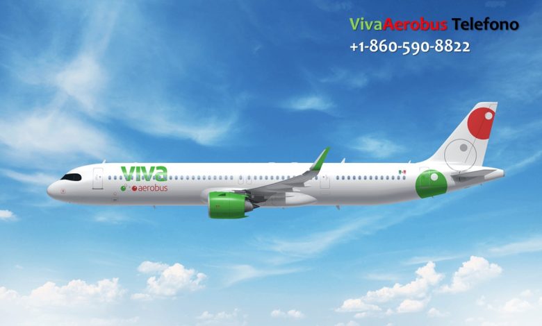 VivaAerobus Teléfono México