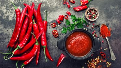 types-of-hot-sauce