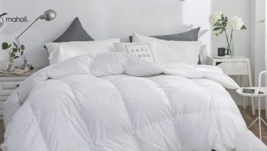Sleeping Benefits of Goose Down Pillows