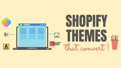 Shopify Themes For Conversion