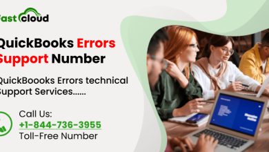 Quickbooks Error Support