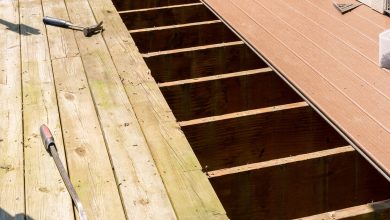 WPC Decking Boards - The Perfect Mimic of Real Wood