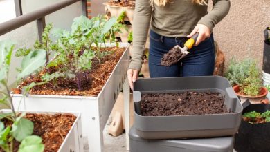how to make garden compost